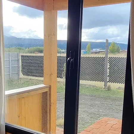 Tiny House En Trevelin Apartment Exterior photo