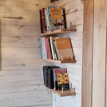 Tiny House En Trevelin Apartment Exterior photo