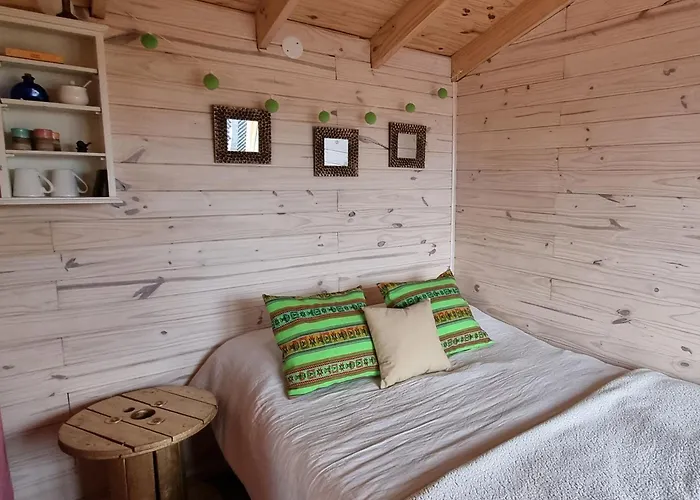 Tiny House En Trevelin