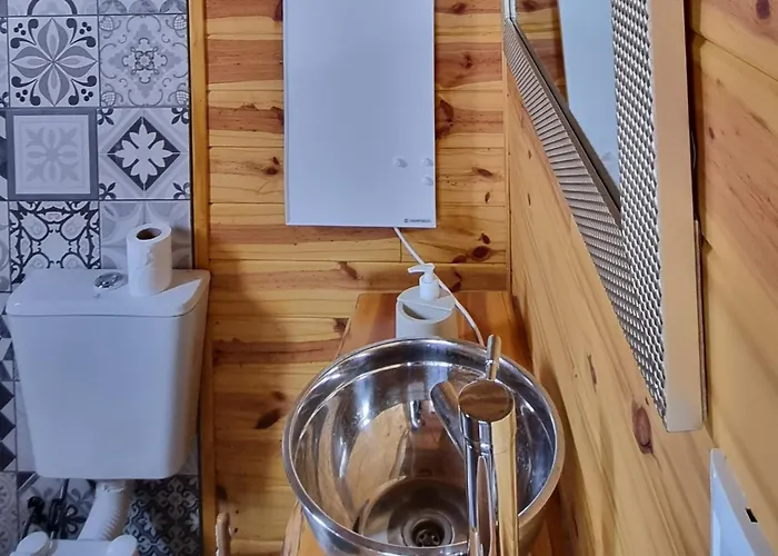 Tiny House En Trevelin