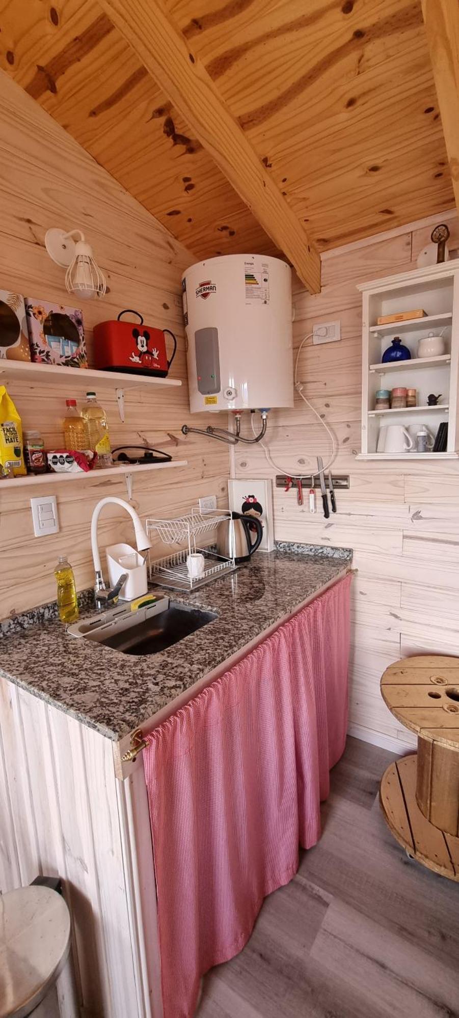 Apartment Tiny House En *