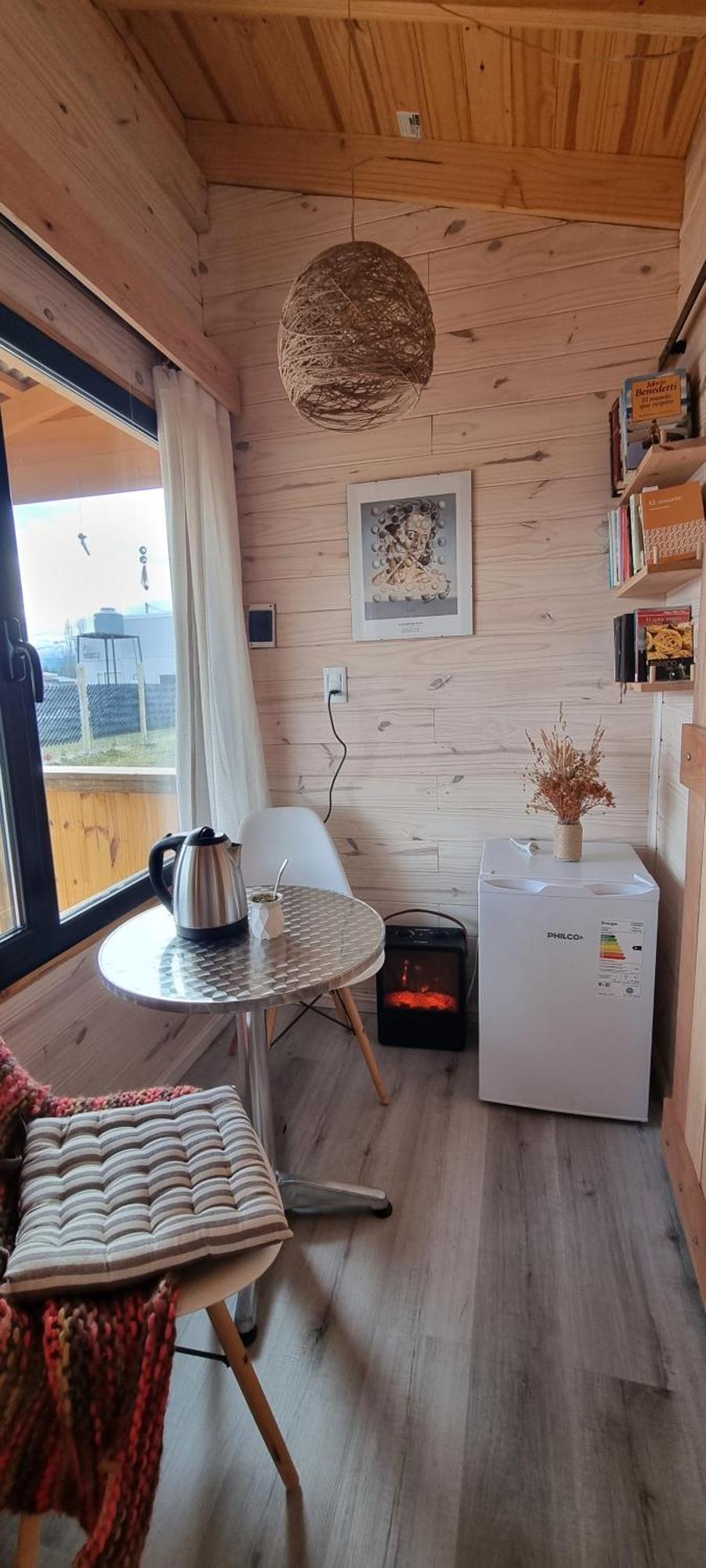 Apartment Tiny House En Trevelin