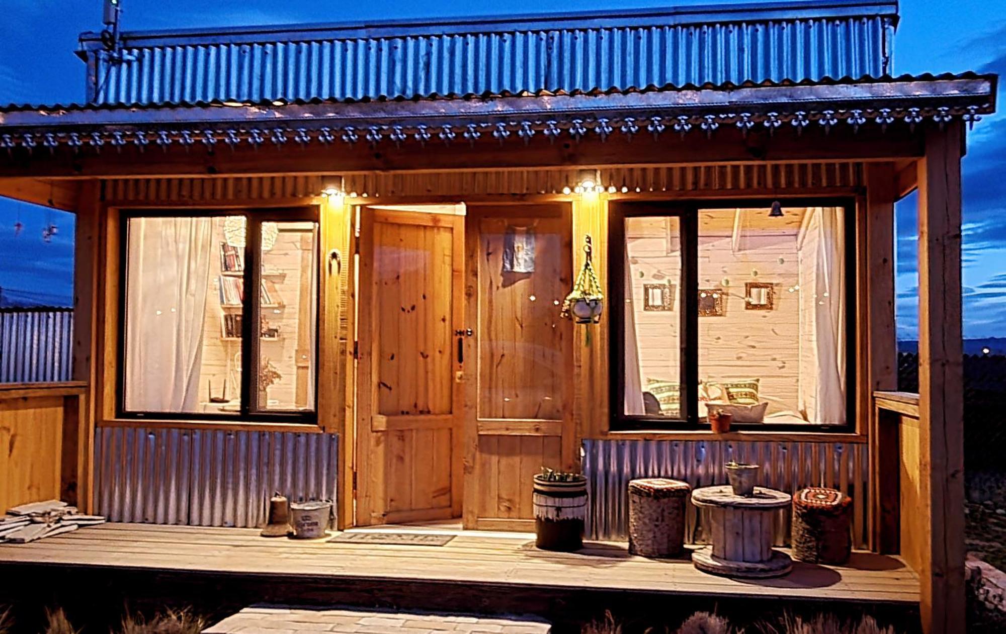 Tiny House En Trevelin