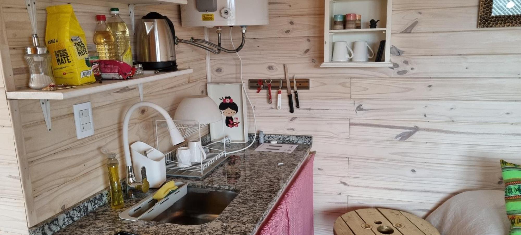 Tiny House En *