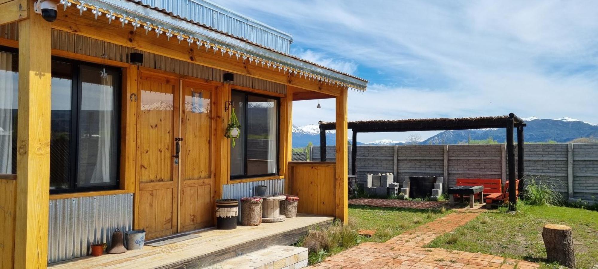 Tiny House En Apartment Trevelin