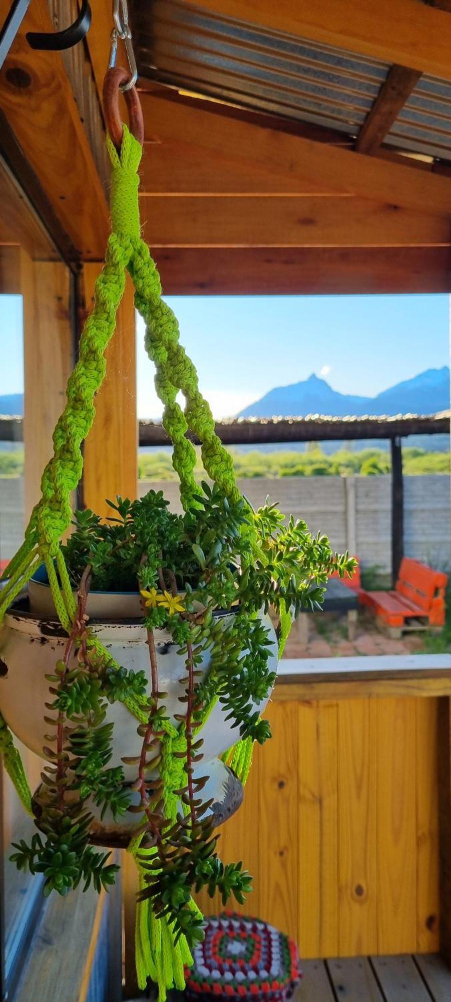 Tiny House En Trevelin