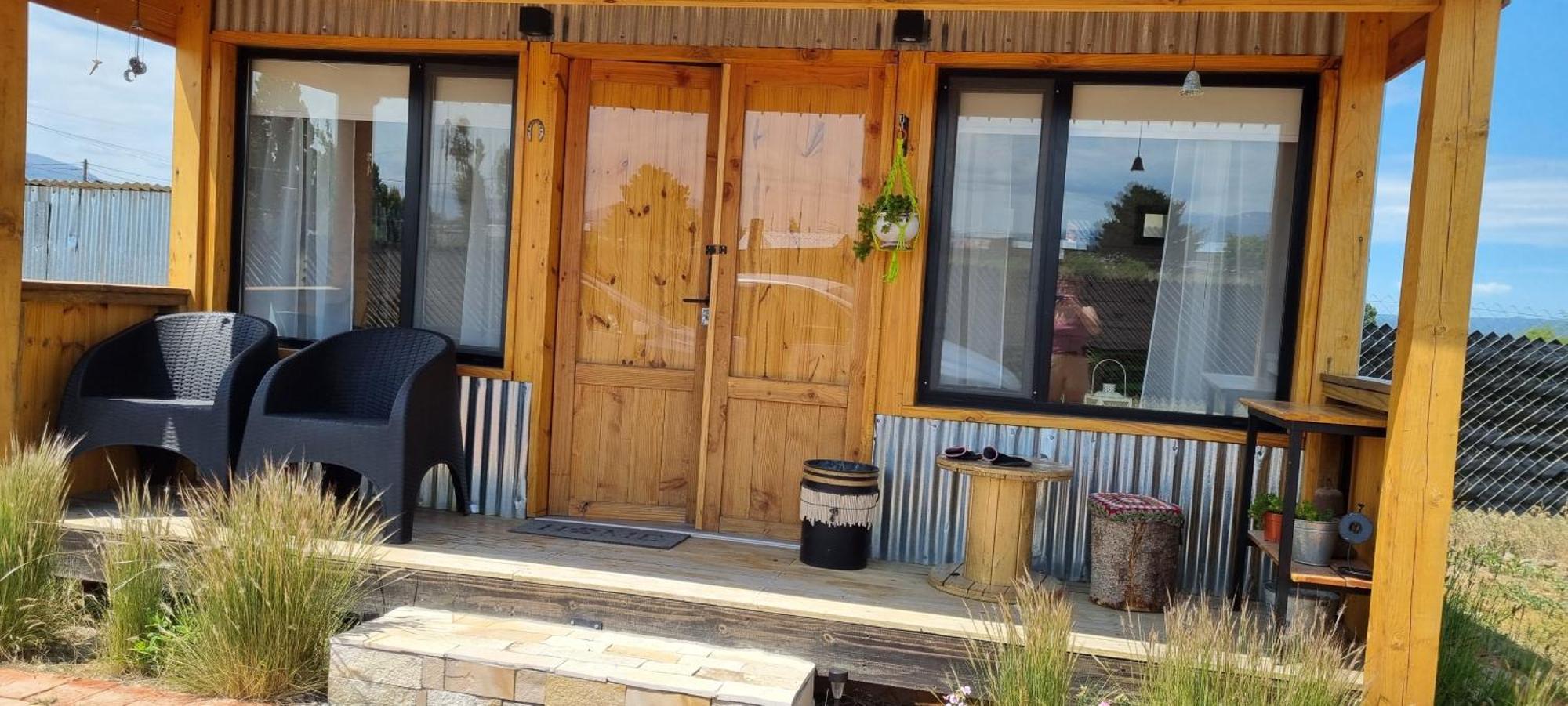 Tiny House En Trevelin